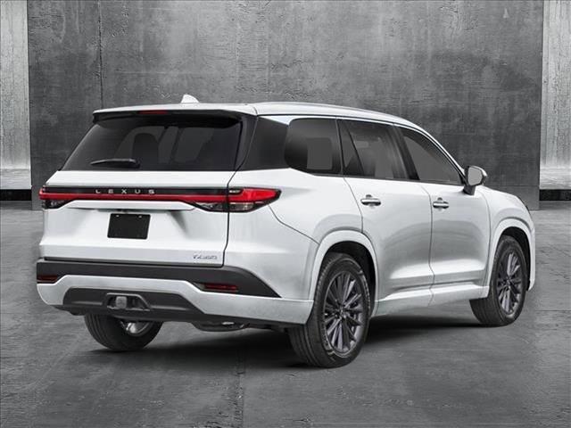 new 2025 Lexus TX 350 car, priced at $65,948