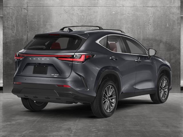 new 2025 Lexus NX 350 car, priced at $50,120