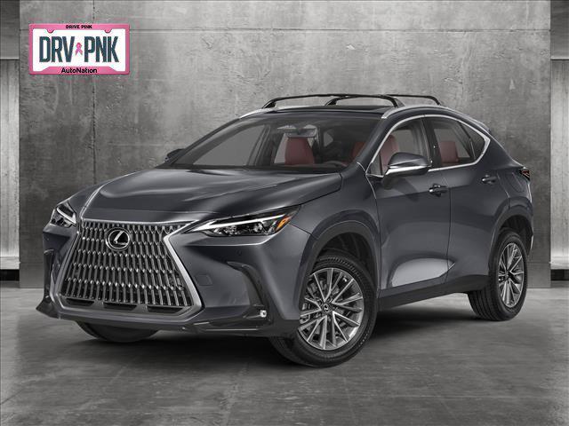 new 2025 Lexus NX 350 car, priced at $50,120