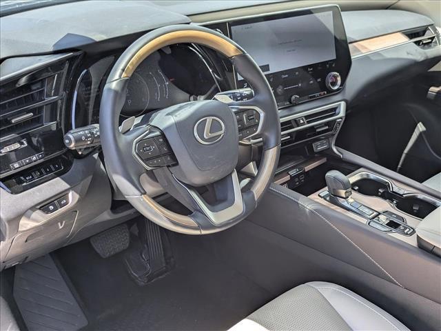 used 2023 Lexus RX 350 car, priced at $47,995