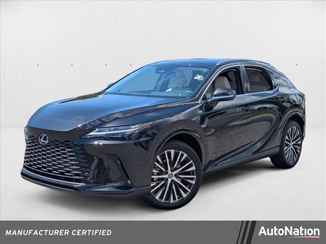 used 2023 Lexus RX 350 car, priced at $47,995