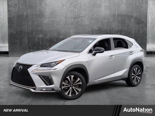 used 2018 Lexus NX 300 car, priced at $27,498