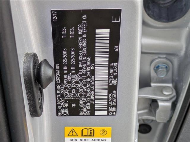 used 2018 Lexus NX 300 car, priced at $27,498