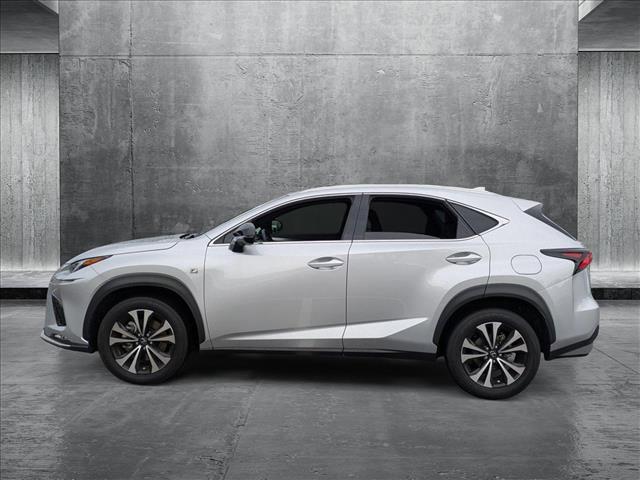 used 2018 Lexus NX 300 car, priced at $27,498