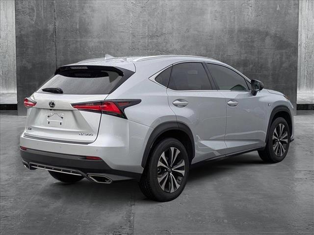 used 2018 Lexus NX 300 car, priced at $27,498