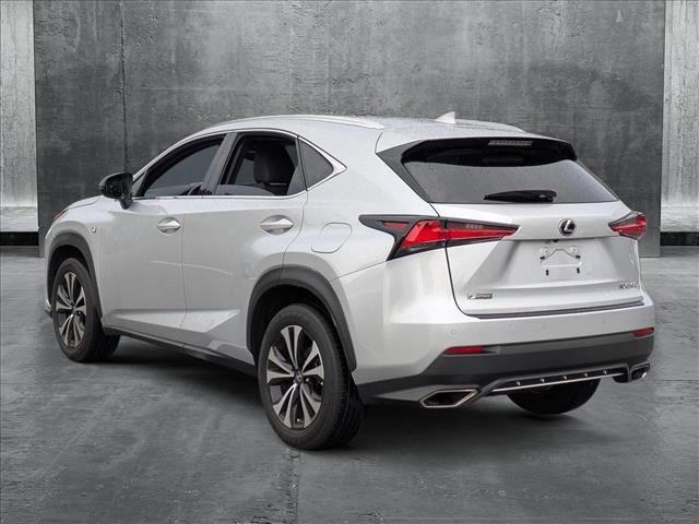used 2018 Lexus NX 300 car, priced at $27,498