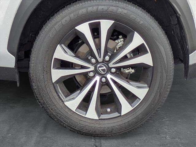 used 2018 Lexus NX 300 car, priced at $27,498