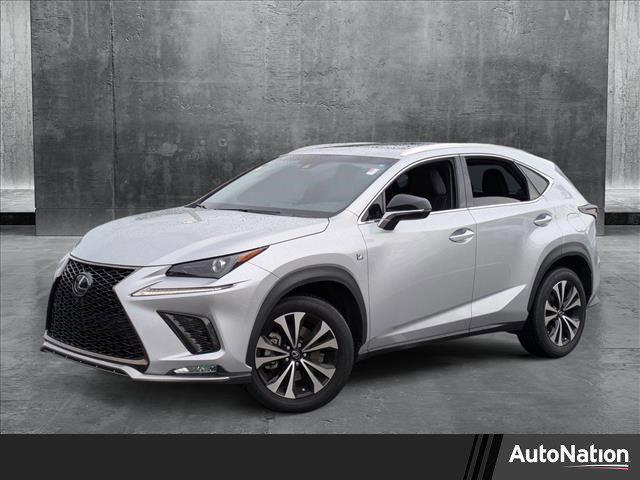 used 2018 Lexus NX 300 car, priced at $27,498