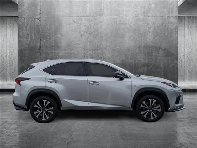 used 2018 Lexus NX 300 car, priced at $27,498