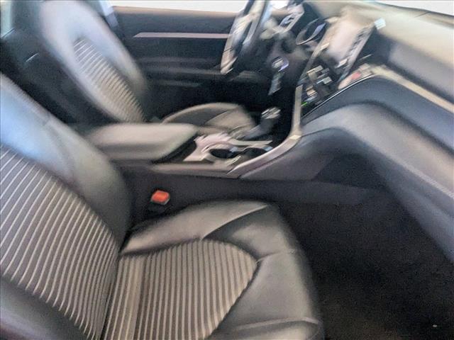 used 2023 Toyota Camry car, priced at $23,093