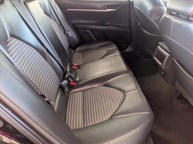used 2023 Toyota Camry car, priced at $23,093