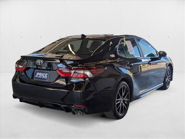 used 2023 Toyota Camry car, priced at $23,093