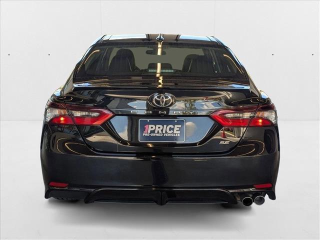 used 2023 Toyota Camry car, priced at $23,093