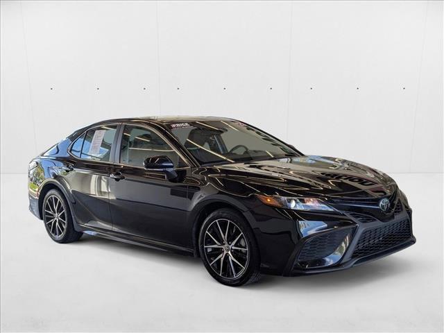 used 2023 Toyota Camry car, priced at $23,093
