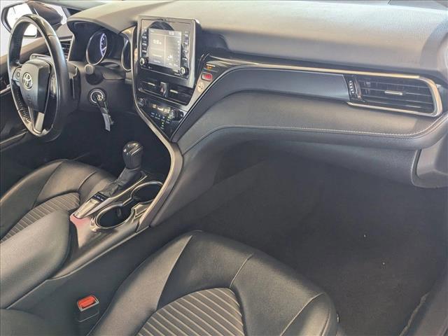used 2023 Toyota Camry car, priced at $23,093