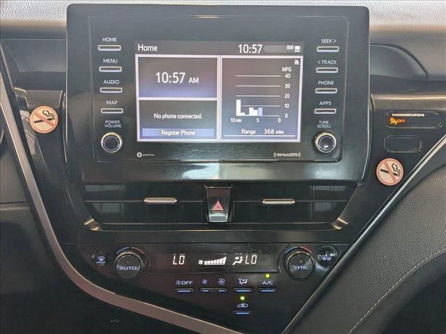 used 2023 Toyota Camry car, priced at $23,093