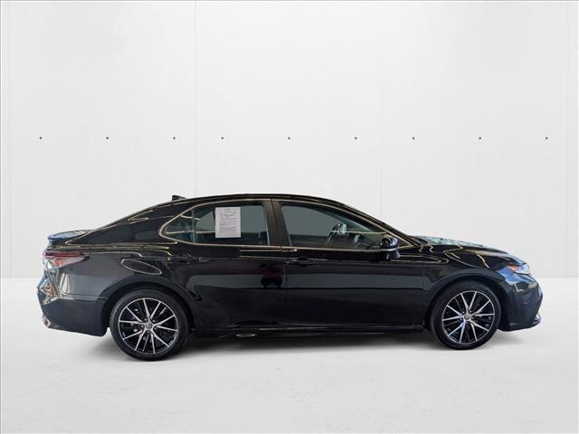 used 2023 Toyota Camry car, priced at $23,093