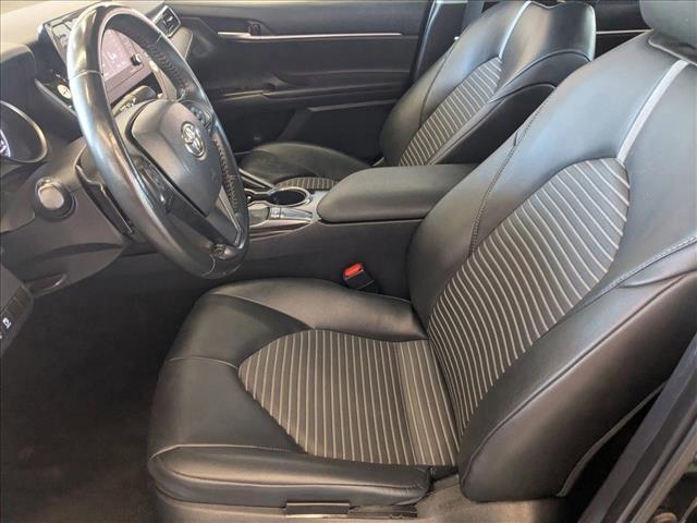 used 2023 Toyota Camry car, priced at $23,093