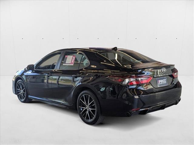 used 2023 Toyota Camry car, priced at $23,093