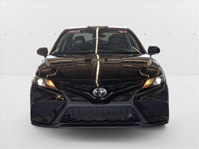 used 2023 Toyota Camry car, priced at $23,093