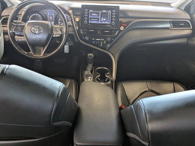 used 2023 Toyota Camry car, priced at $23,093