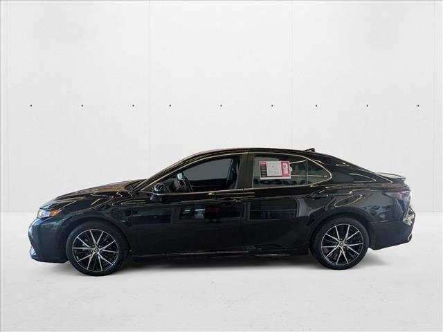 used 2023 Toyota Camry car, priced at $23,093