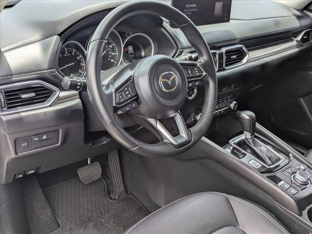 used 2024 Mazda CX-5 car, priced at $28,474