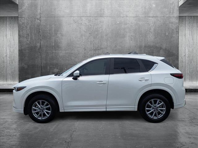 used 2024 Mazda CX-5 car, priced at $28,474