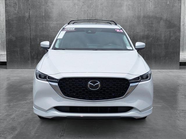 used 2024 Mazda CX-5 car, priced at $28,474