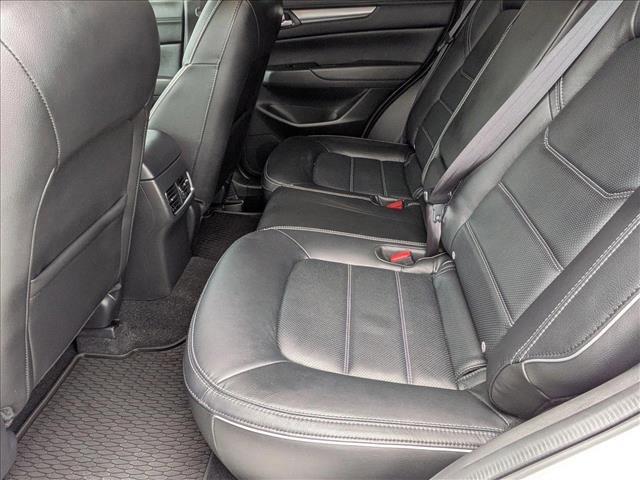 used 2024 Mazda CX-5 car, priced at $28,474