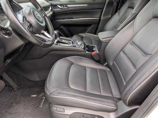 used 2024 Mazda CX-5 car, priced at $28,474