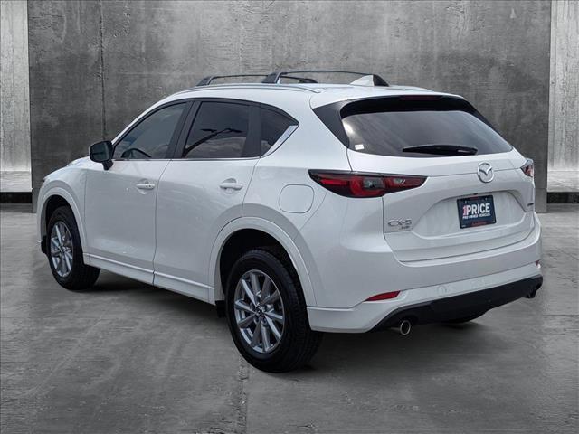 used 2024 Mazda CX-5 car, priced at $28,474