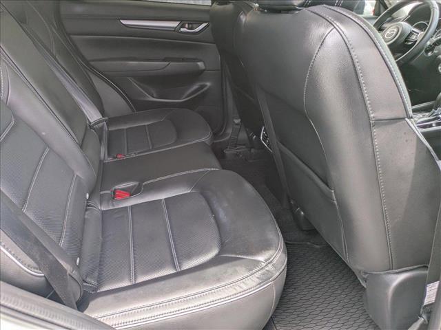 used 2024 Mazda CX-5 car, priced at $28,474