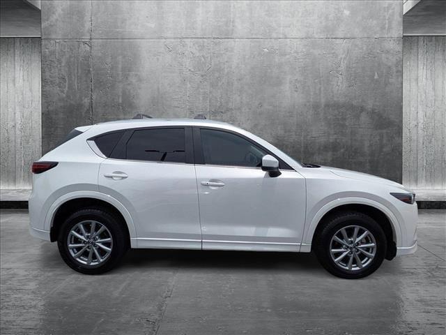 used 2024 Mazda CX-5 car, priced at $28,474