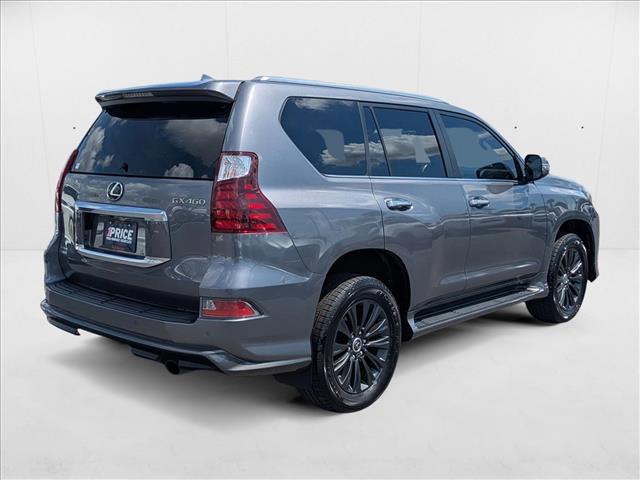 used 2020 Lexus GX 460 car, priced at $40,995
