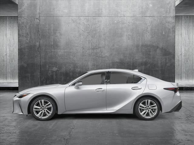 new 2025 Lexus IS 300 car, priced at $44,940