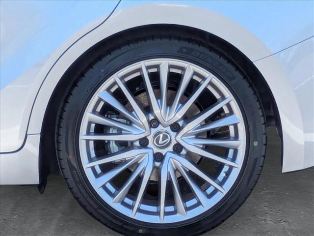 new 2025 Lexus IS 300 car, priced at $44,940