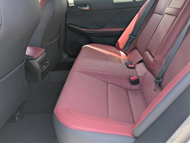 new 2025 Lexus IS 300 car, priced at $44,940