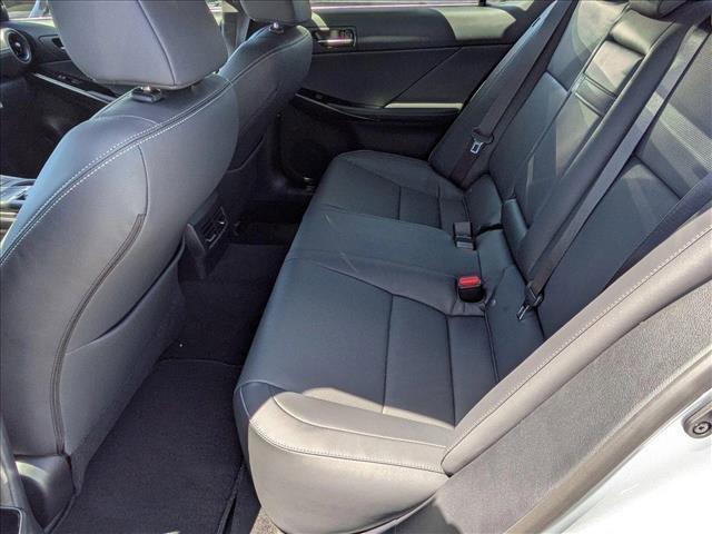 new 2025 Lexus IS 350 car, priced at $44,452