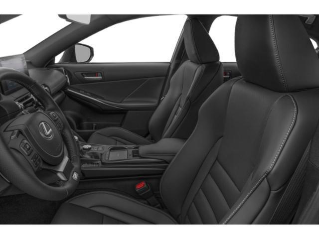 new 2025 Lexus IS 350 car, priced at $44,452