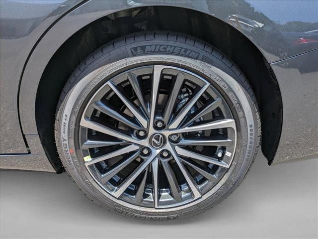 used 2025 Lexus ES 350 car, priced at $40,488