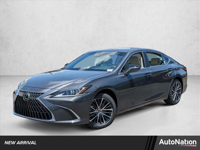 used 2025 Lexus ES 350 car, priced at $40,488