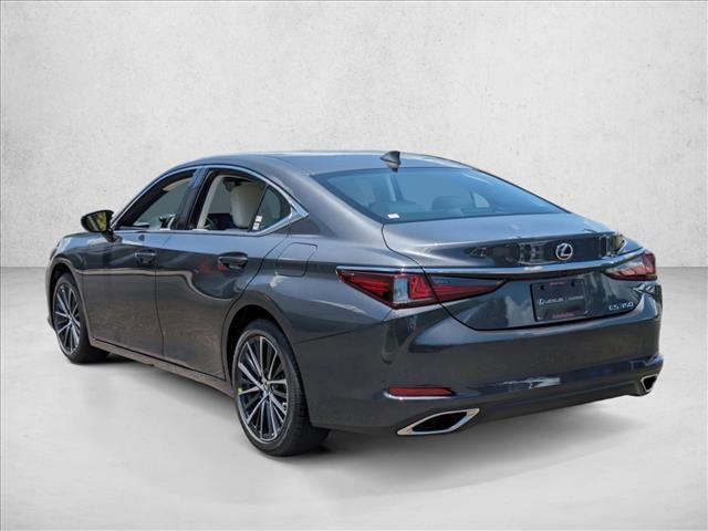 used 2025 Lexus ES 350 car, priced at $40,488