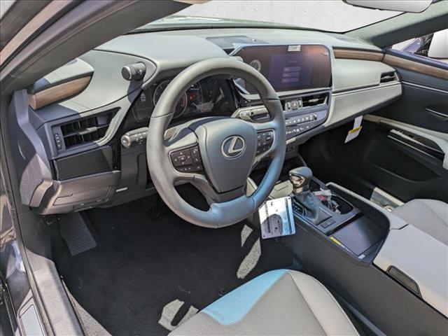 used 2025 Lexus ES 350 car, priced at $40,488