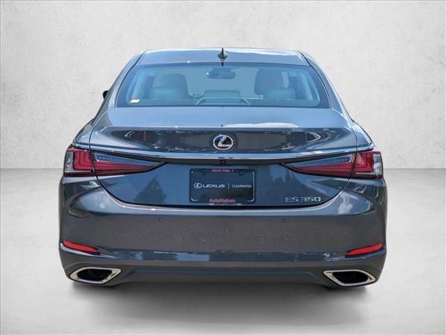used 2025 Lexus ES 350 car, priced at $40,488
