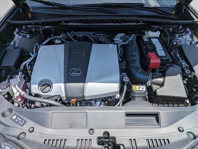 used 2025 Lexus ES 350 car, priced at $40,488