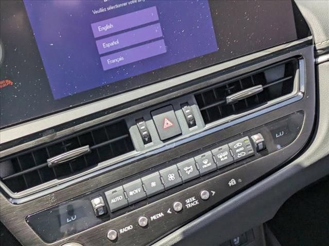 used 2025 Lexus ES 350 car, priced at $40,488