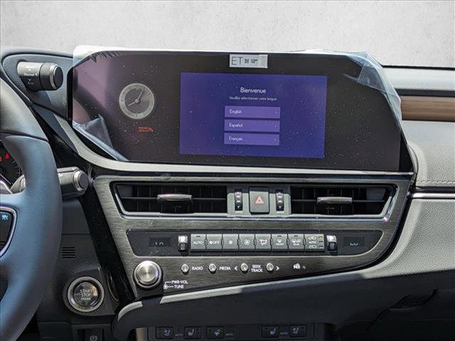 used 2025 Lexus ES 350 car, priced at $40,488