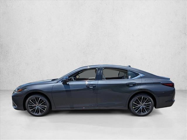 used 2025 Lexus ES 350 car, priced at $40,488