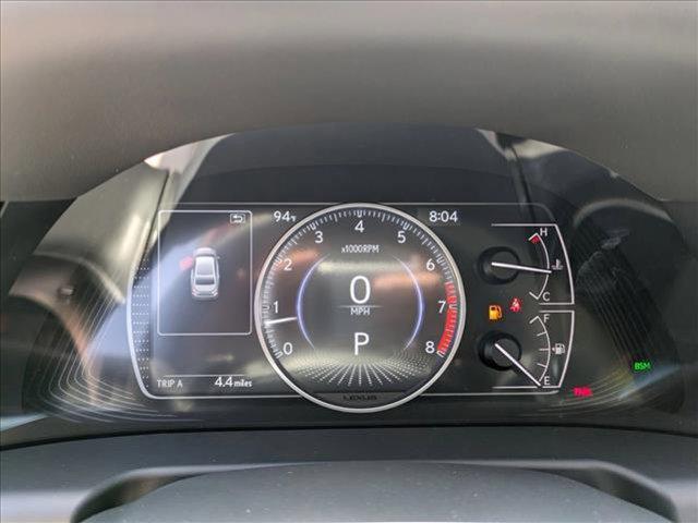 used 2025 Lexus ES 350 car, priced at $40,488